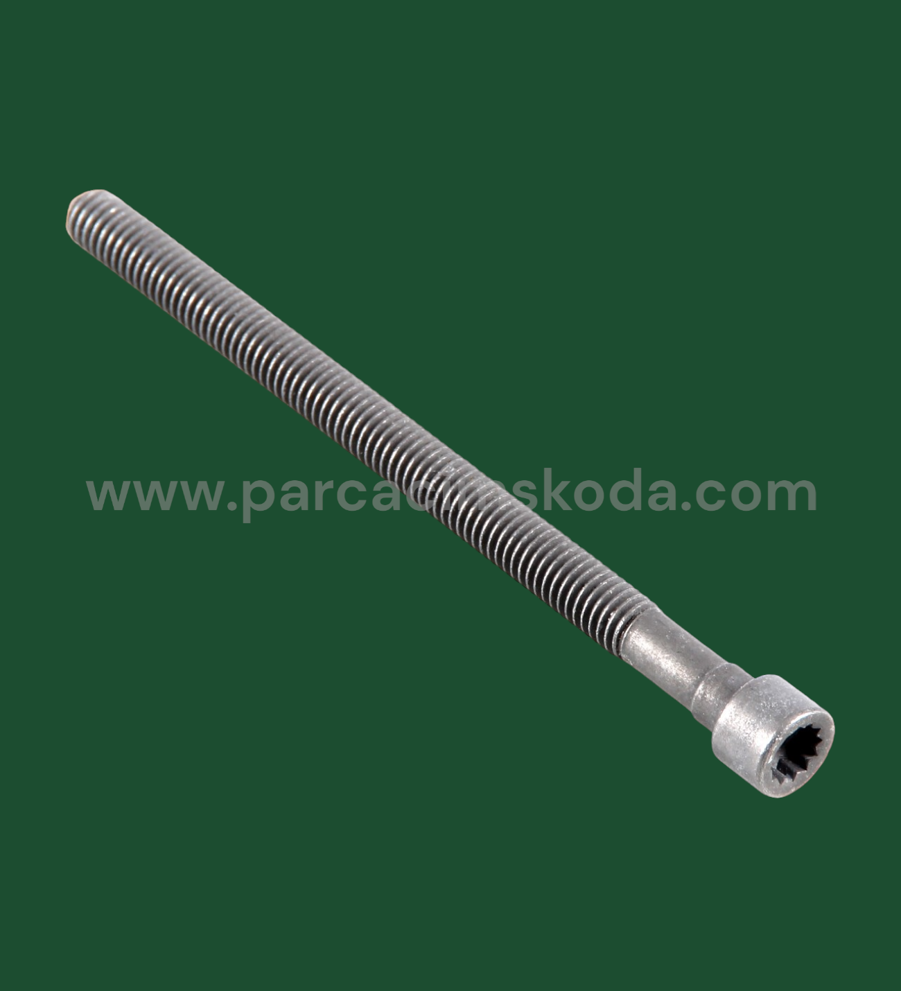 2.0 TDI                                     BKP - BRE - BMR - BMN          BKD - BVA - BRD                                MOTOR                                               ENJEKTÖR BRAKETİ CIVATASI                                       2004 >  TÜM MO