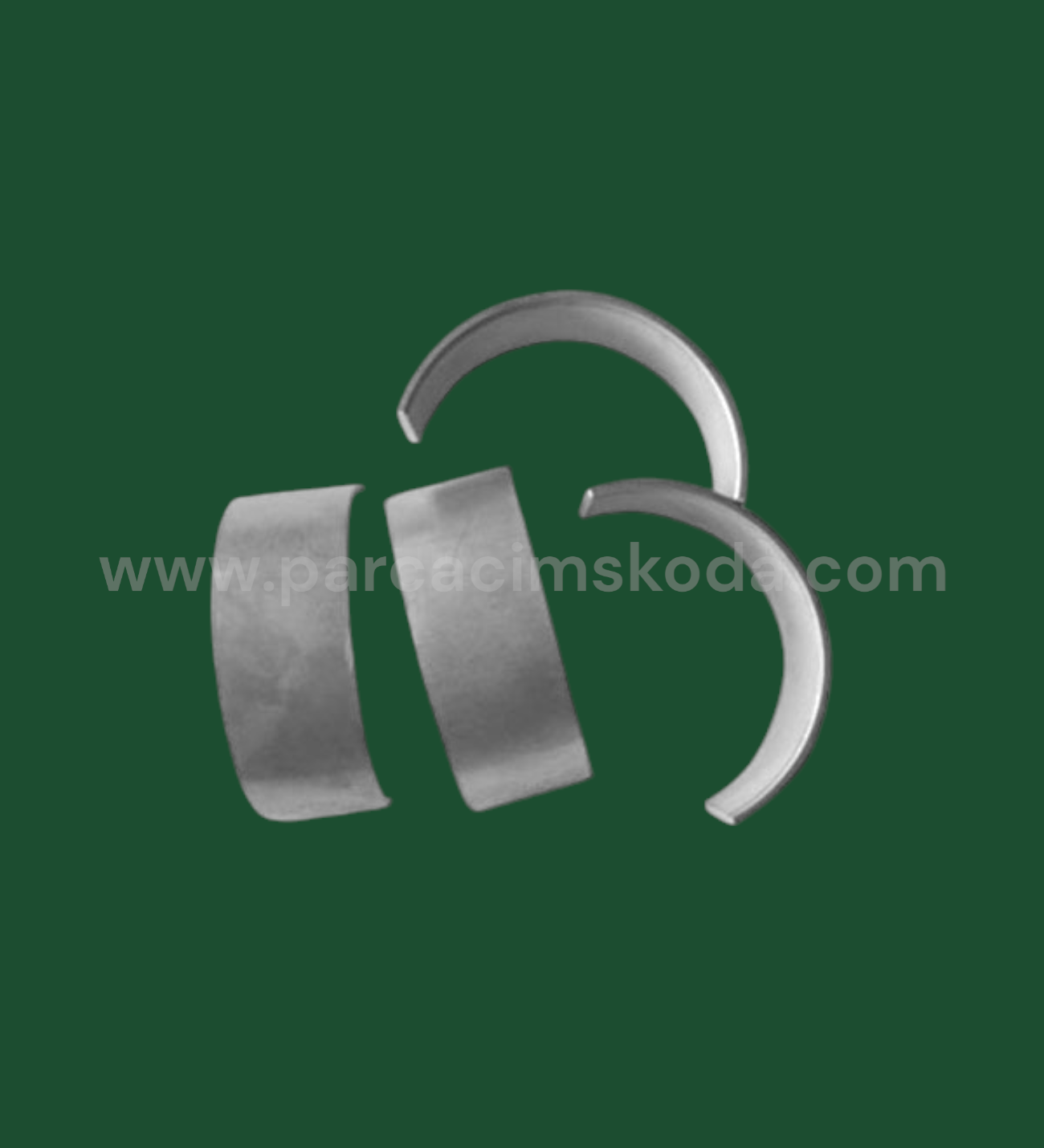 KOL YATAK STD  ( Set 4 Cyl )