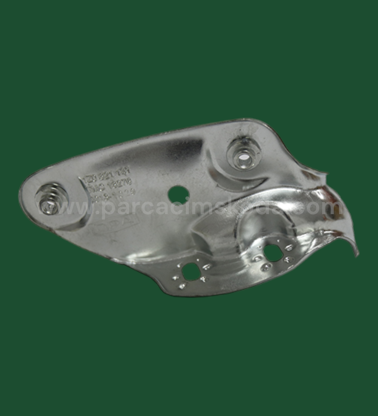 ÇAMURLUK BAĞLANTI BRAKETİ ÖN   L