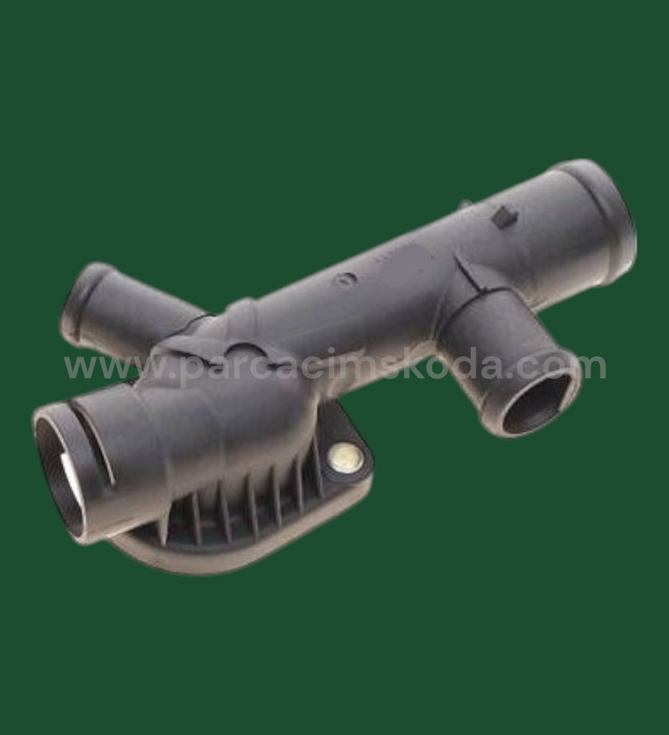 SU FLANŞI ( Müşürlü )