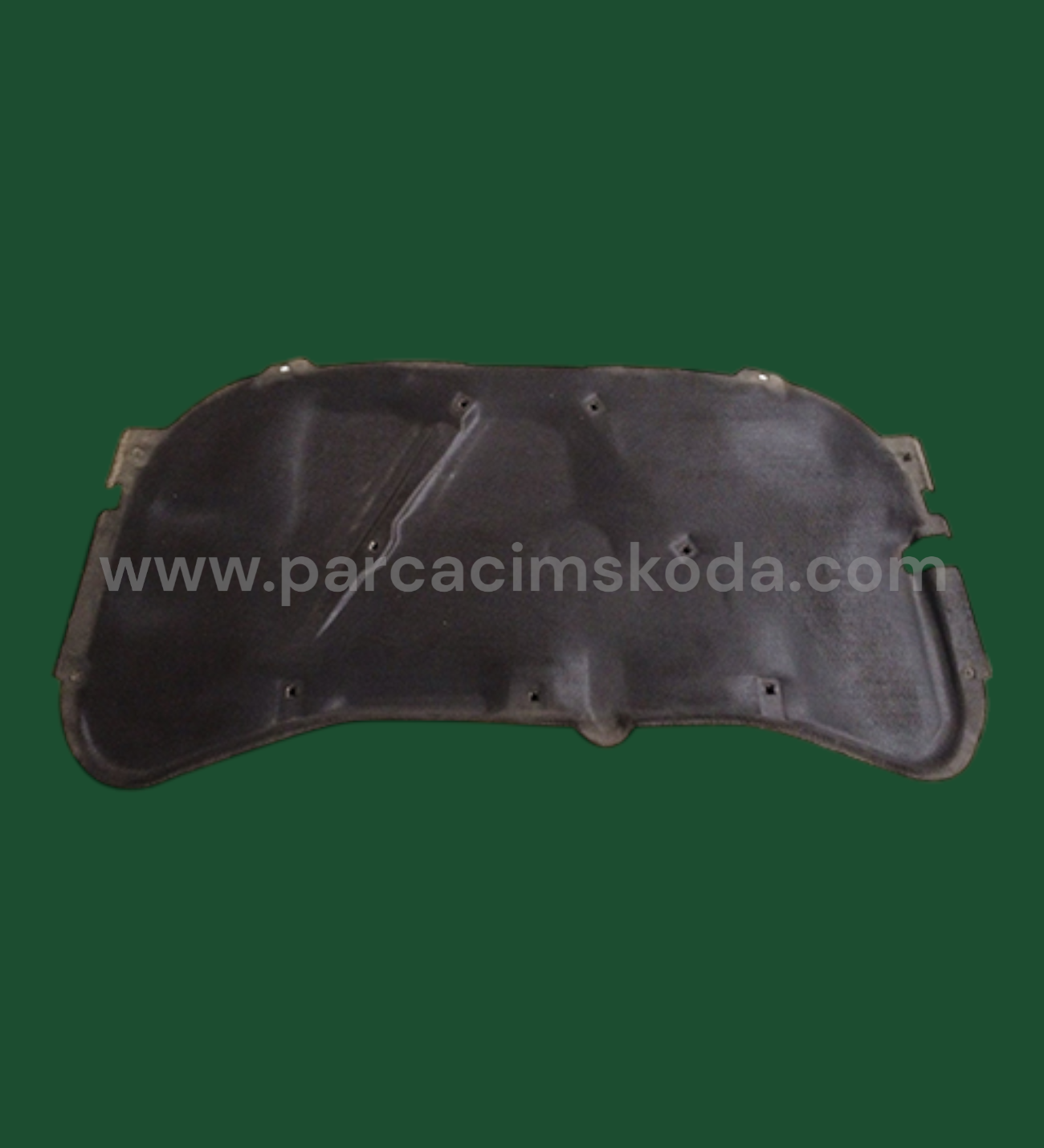 MOTOR KAPUT İZOLASYONU
