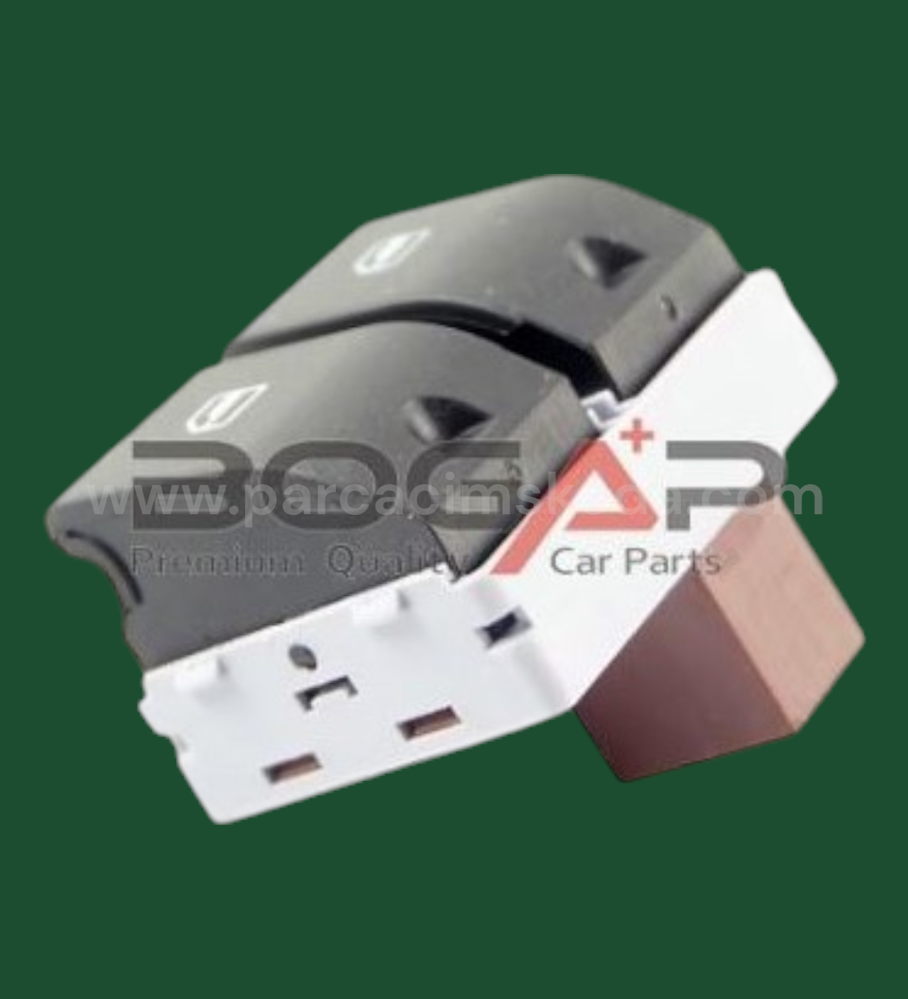 CAM AÇMA ANAHTARI ARKA CAMLAR ( 2 Li )