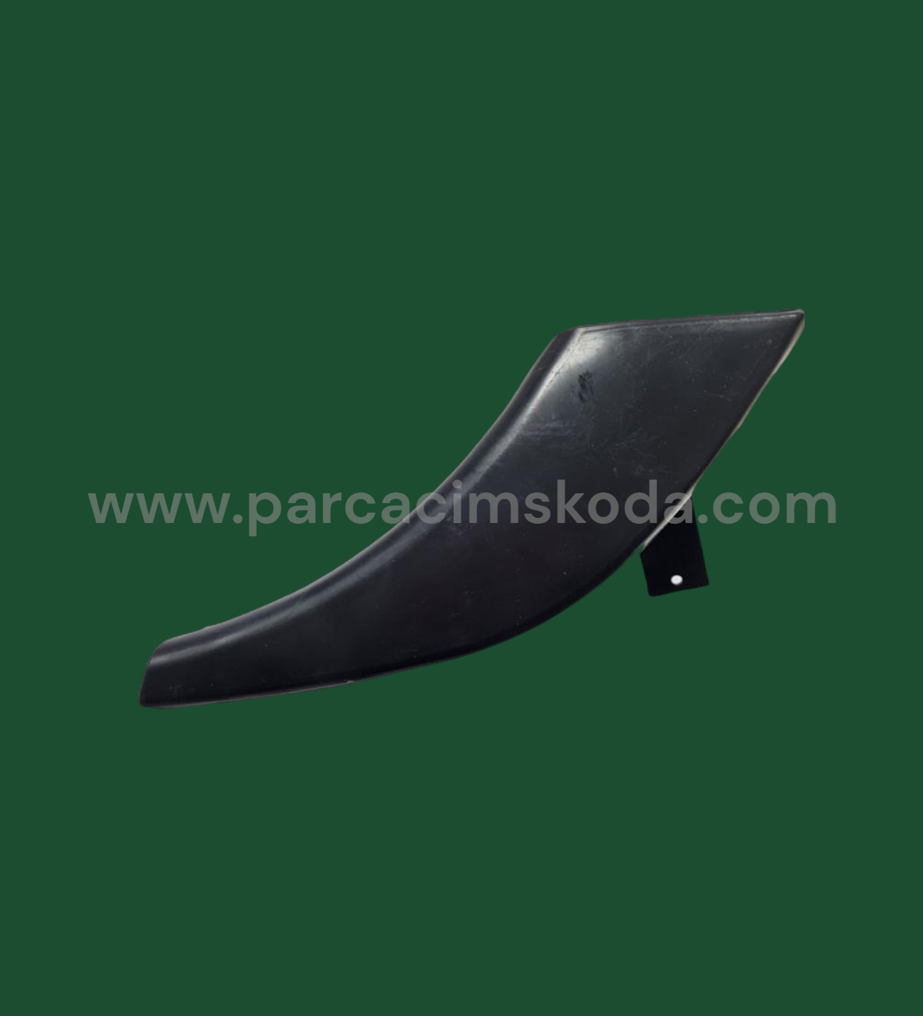 SEAT TOLEDO ÖN TAMPON  KAPAK SOL(SİYAH)