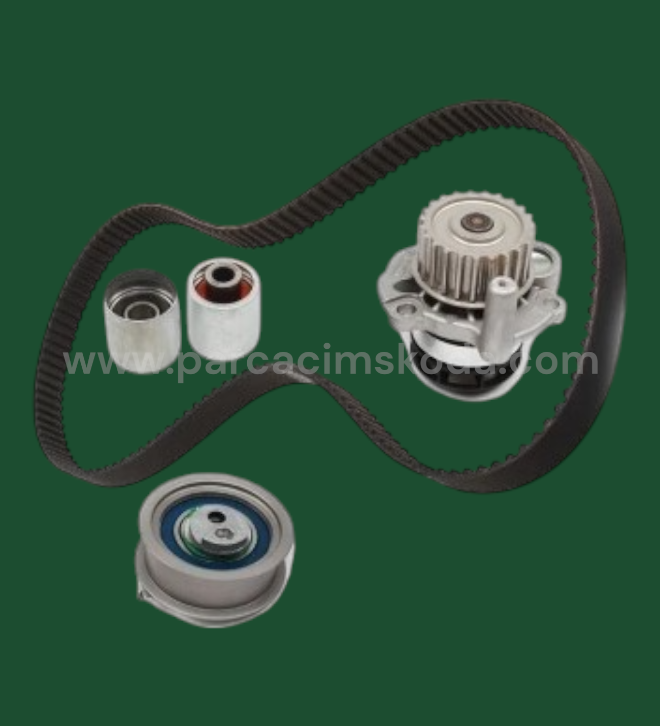 TRİGER SETİ & SU POMPASI ( DAYCO Kayışlı )