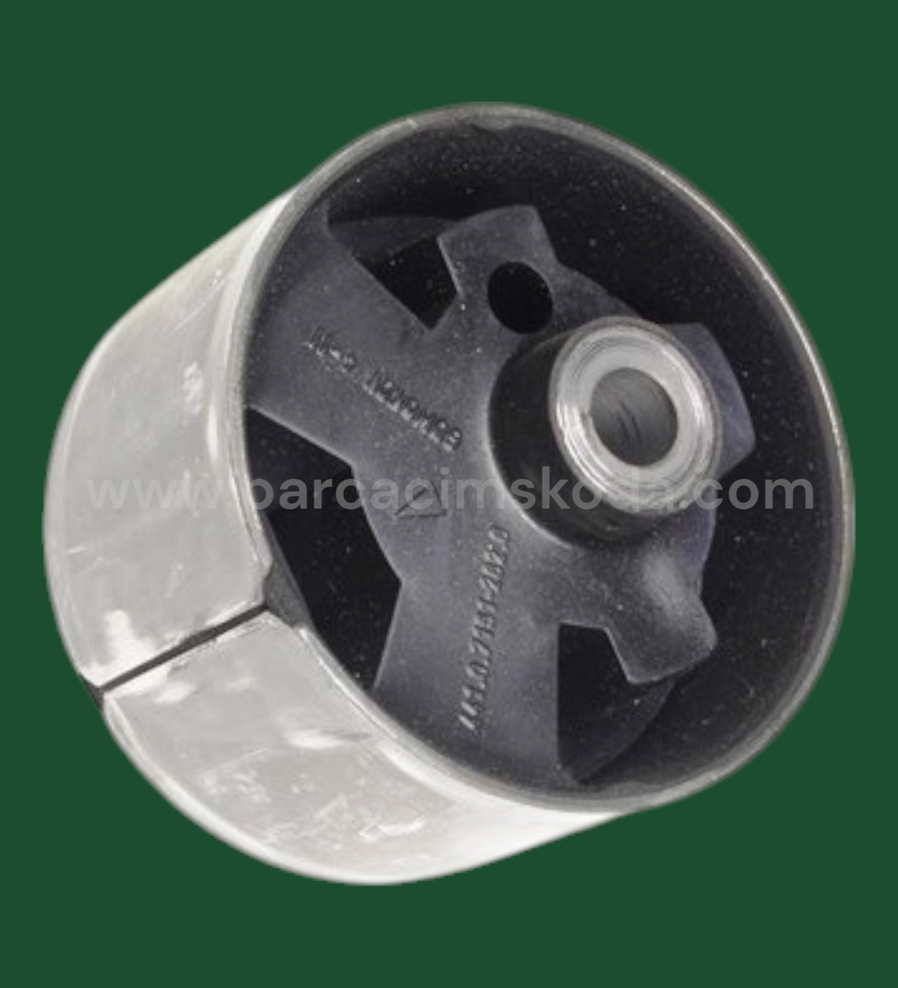 MOTOR BAĞLANTI LASTİK TAKOZU  ( Su Pompası )