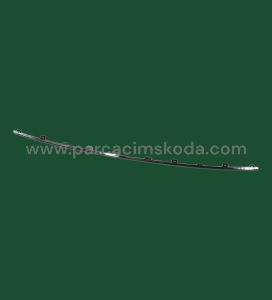 TAMPON ORTA IZGARA ÇITASI ( Krom )
