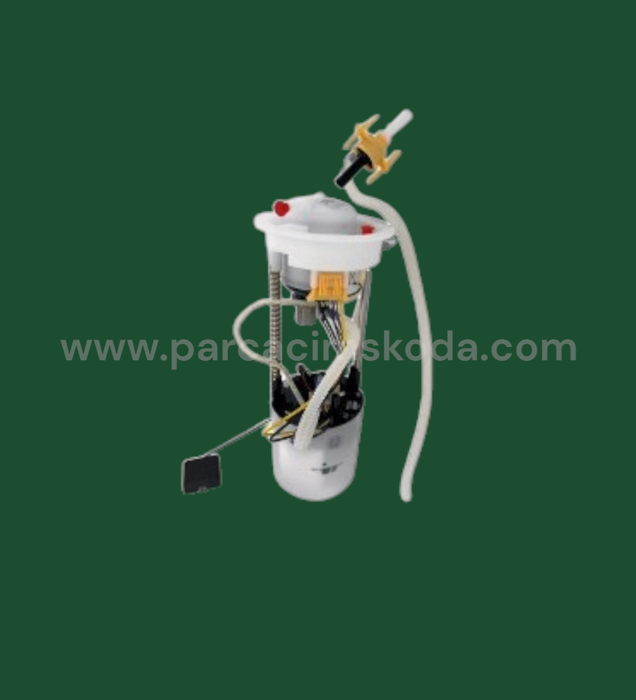 YAKIT POMPASI & ŞAMANDIRASI ( KOMPLE )