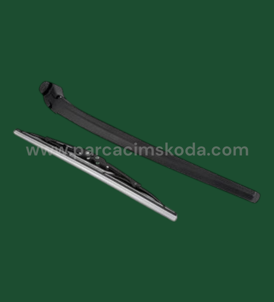 SİLECEK KOLU & SÜPÜRGE & KAPAK