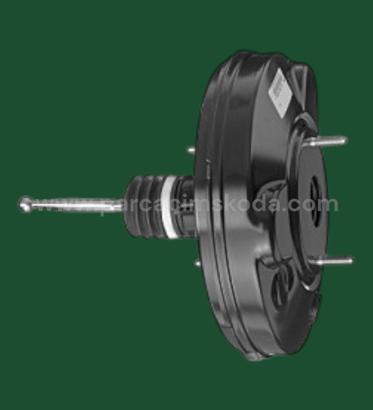 FREN SERVOSU ( WESTINGHOUSE ) ( ESP Li )