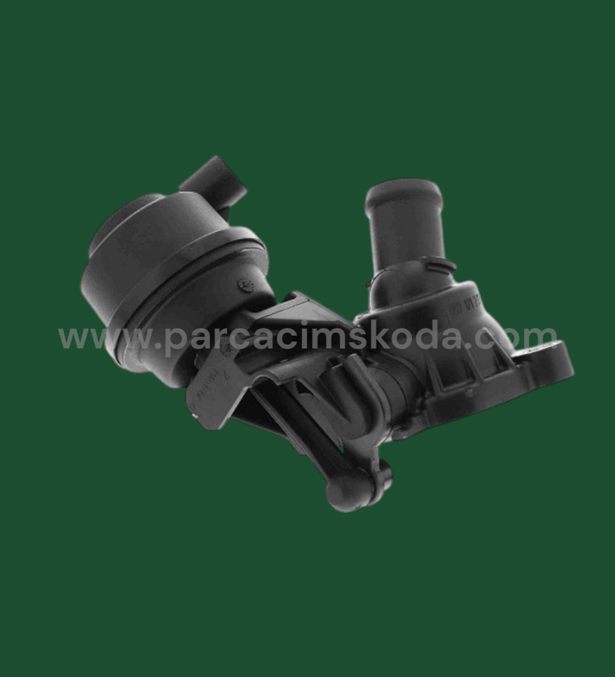 REGÜLATÖR VALFİ  ( EGR )