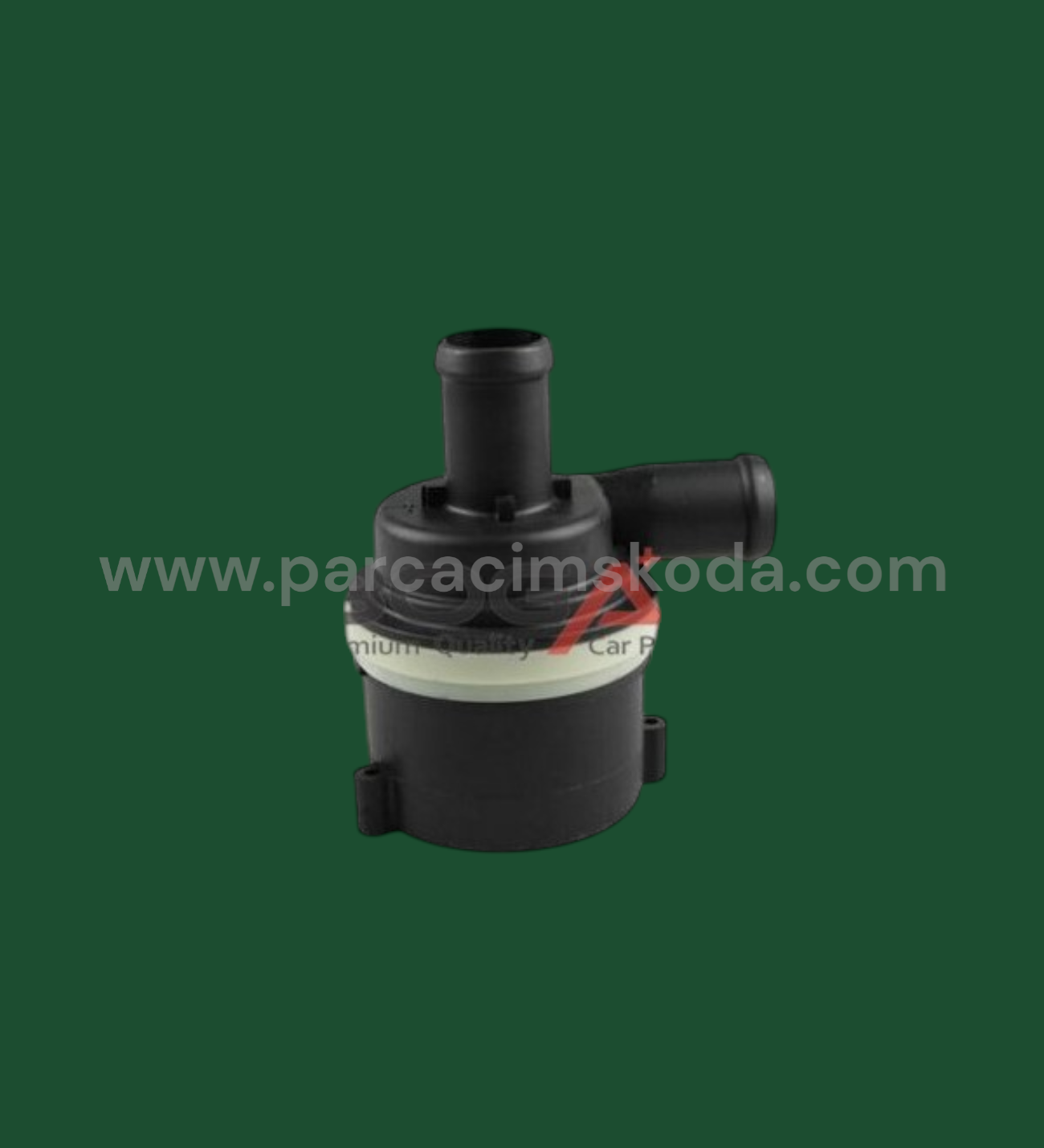 YARDIMCI SU POMPASI ( Buehler Typ )