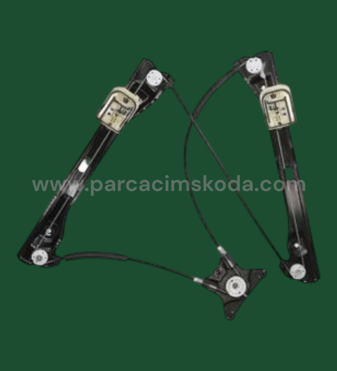 CAM AÇMA MEKANİZMASI ÖN   L