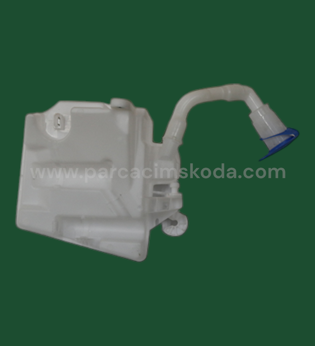 CAM SU FİSKİYE DEPOSU ( 5 Lt )