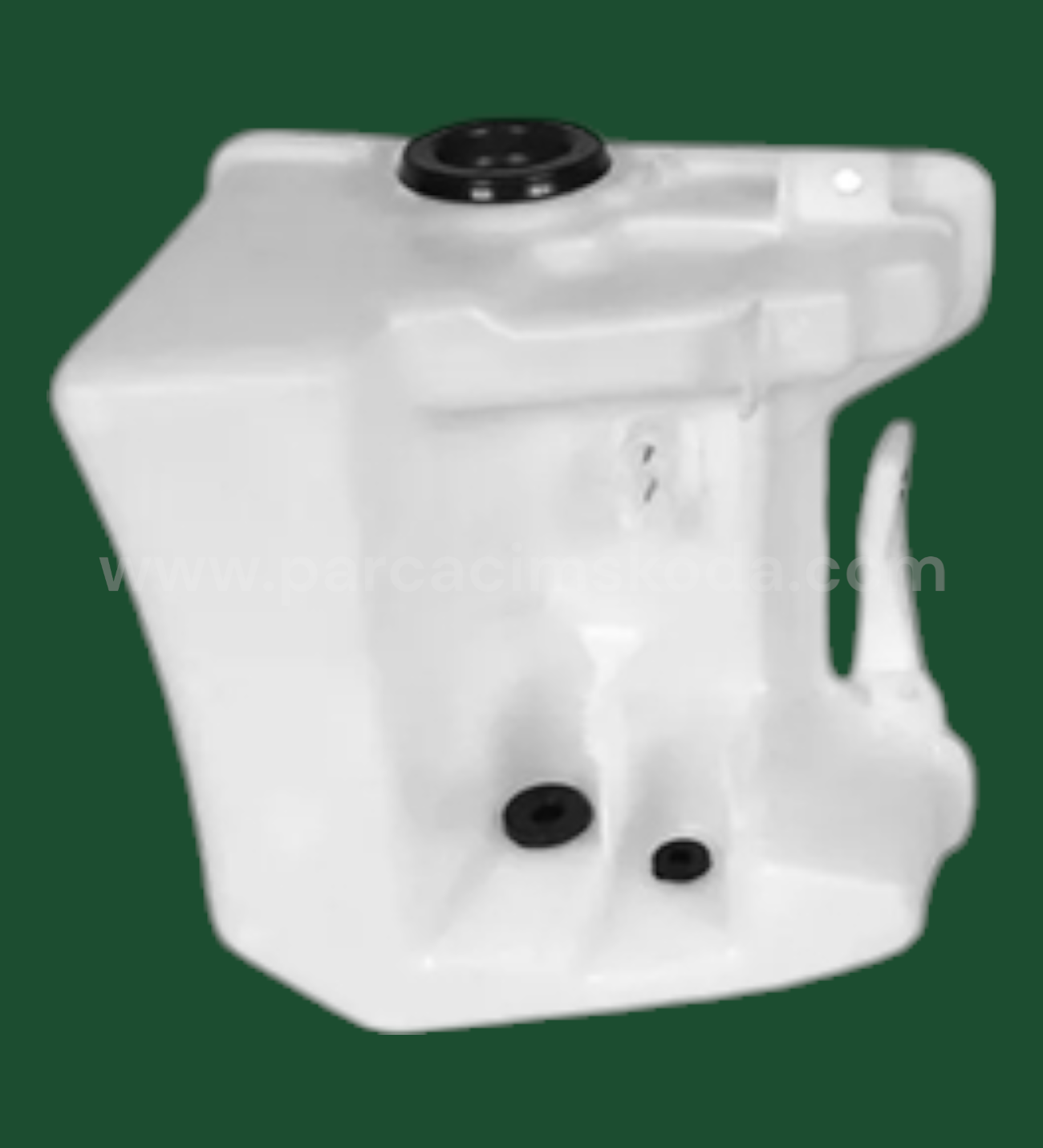 SİLECEK SU DEPOSU ALT ( Far Yıkamalı 3.7 Ltr )