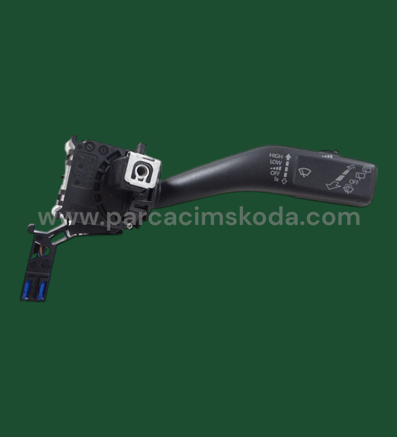 SİLGİ KUMANDA KOLU