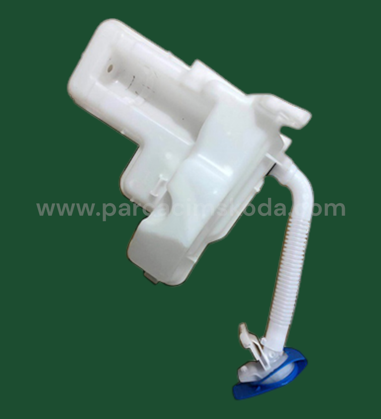 SİLECEK SU DEPOSU & BORUSU ( 3.0 Ltr )