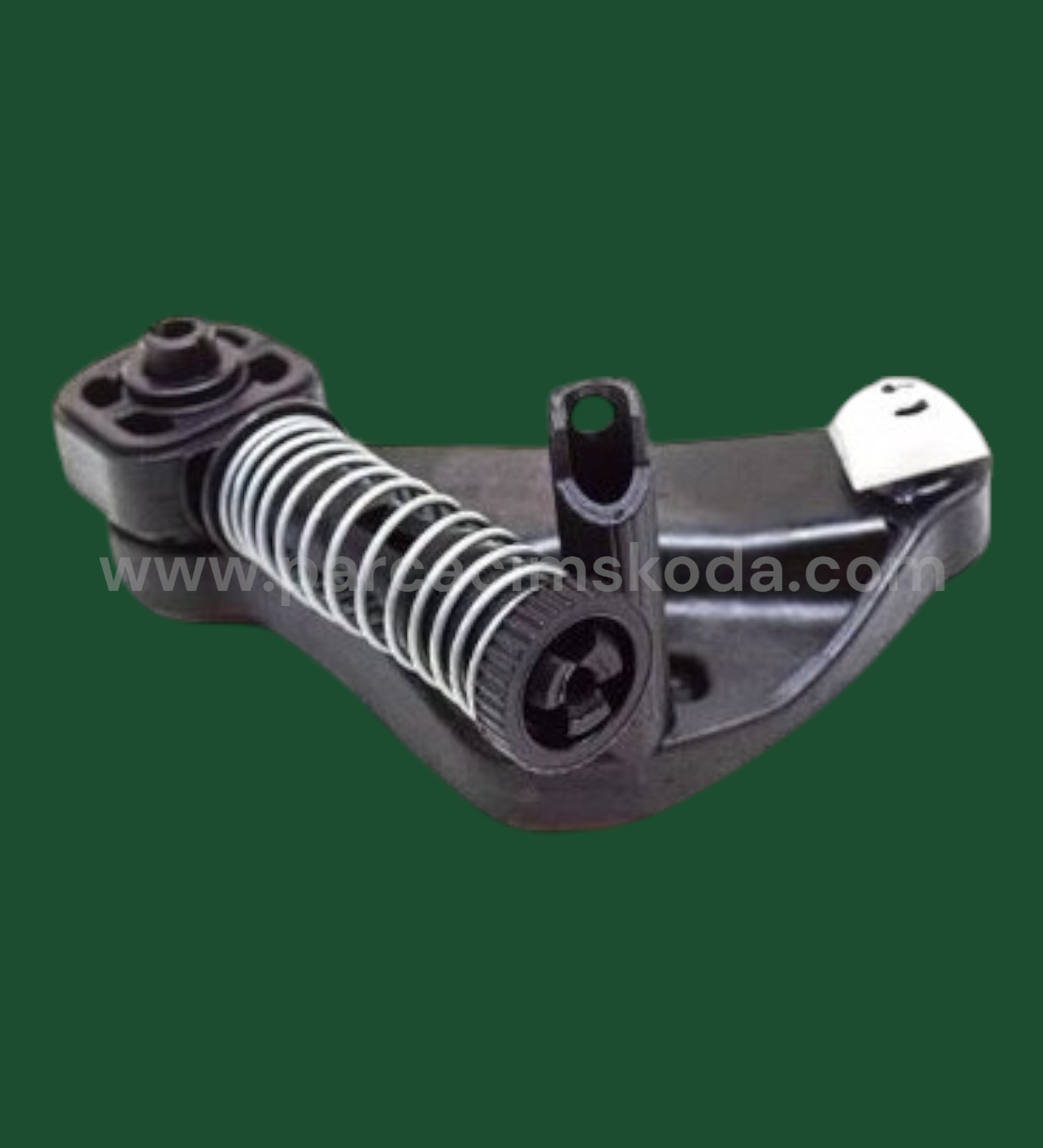 VİTES SEÇİCİ LEVYE & HALAT UCU CADDY - GOLF - JETTA - A3 - LEON - OCTAVİA   5Q0711202