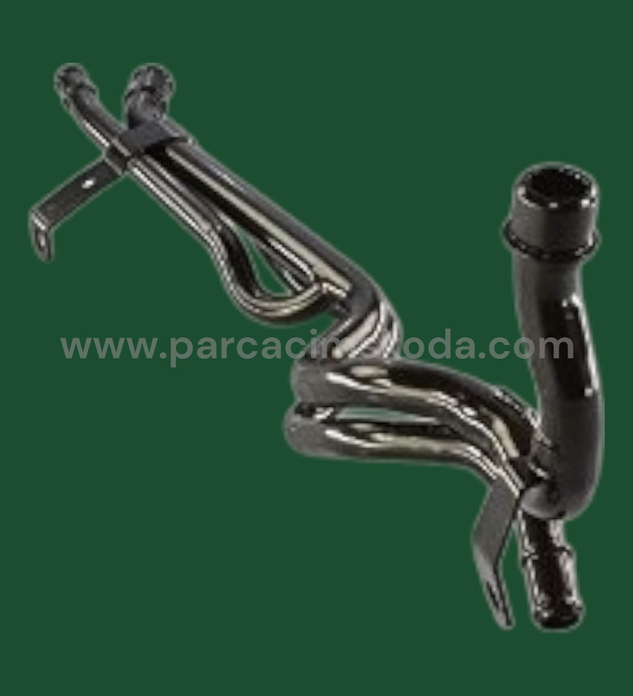 KALORİFER SU BORUSU