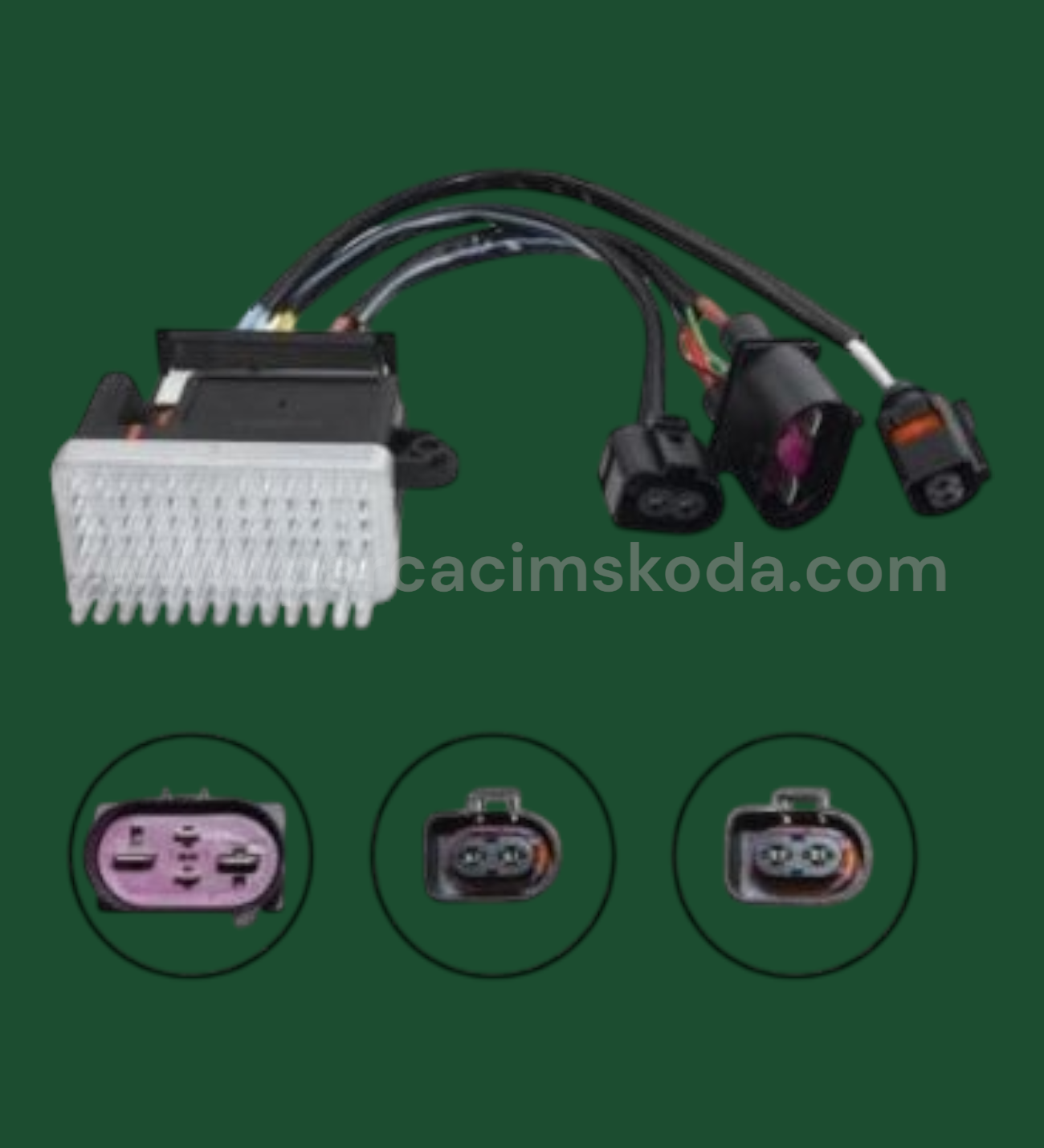 FAN KONTROL ÜNİTESİ