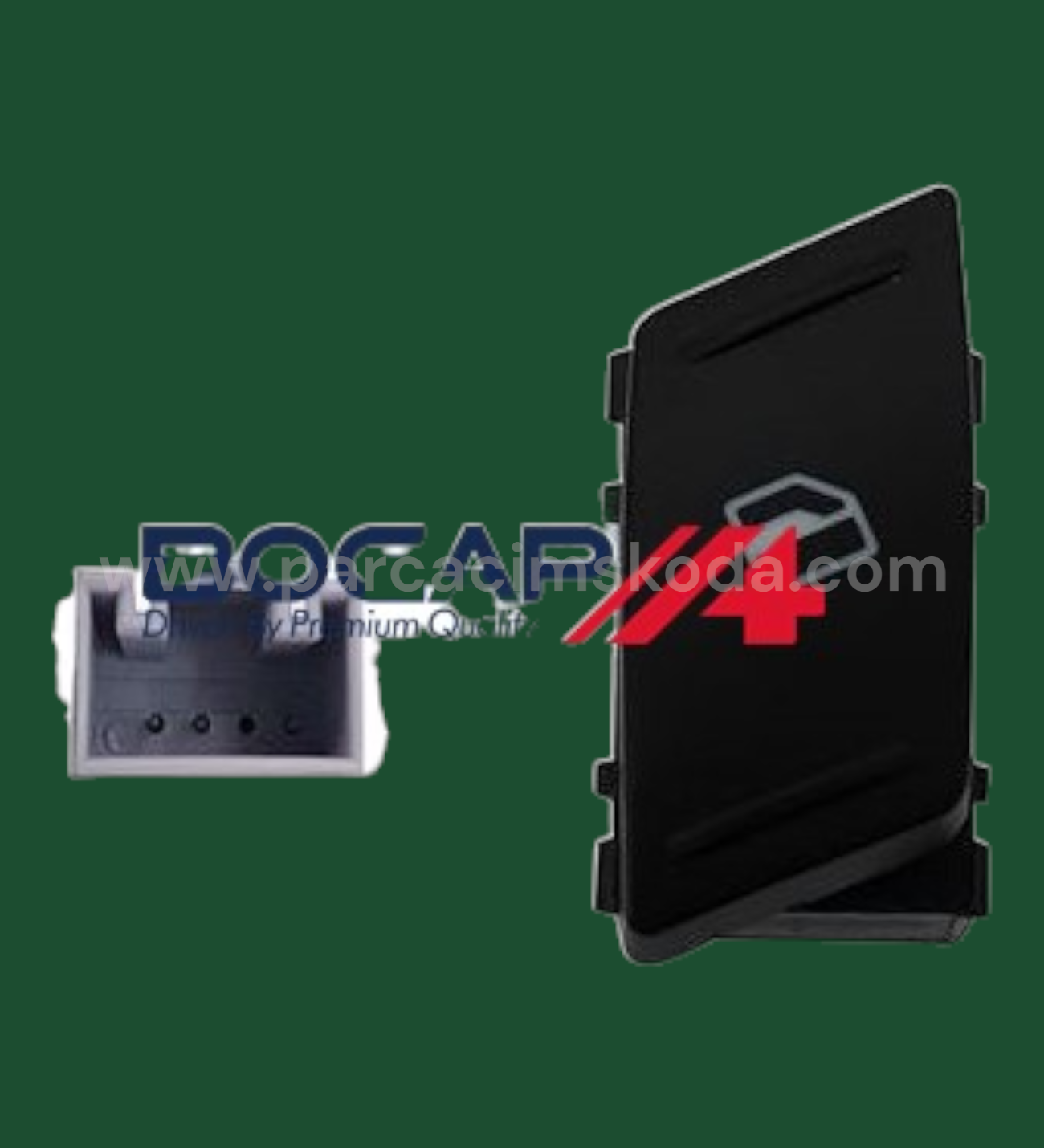 CAM AÇMA ANAHTARI ÖN R - ARKA L