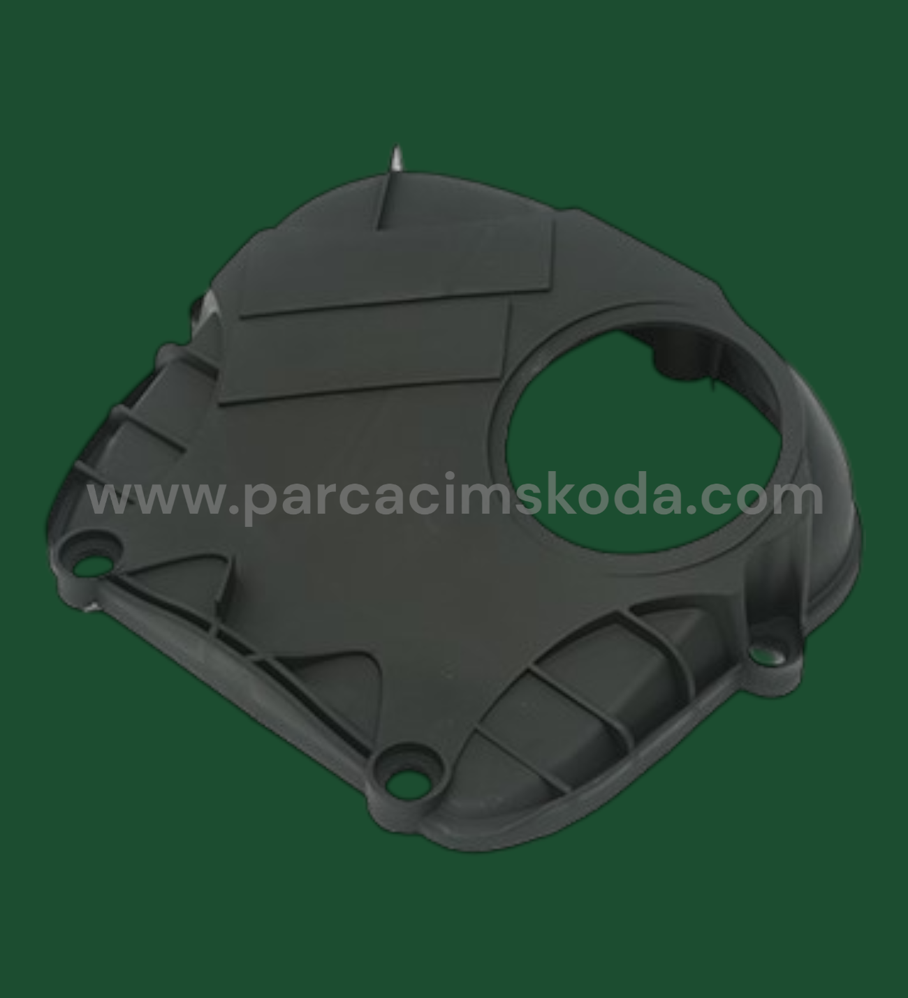 EKSANTRİK KAPAĞI ( Plastik )