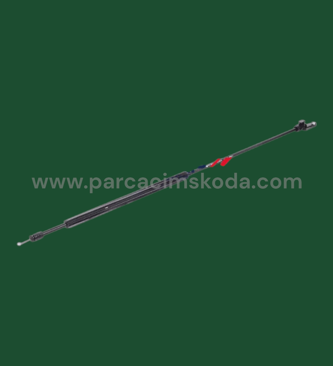 MOTOR KAPUT AÇMA TELİ ( Kilit Kısmı )