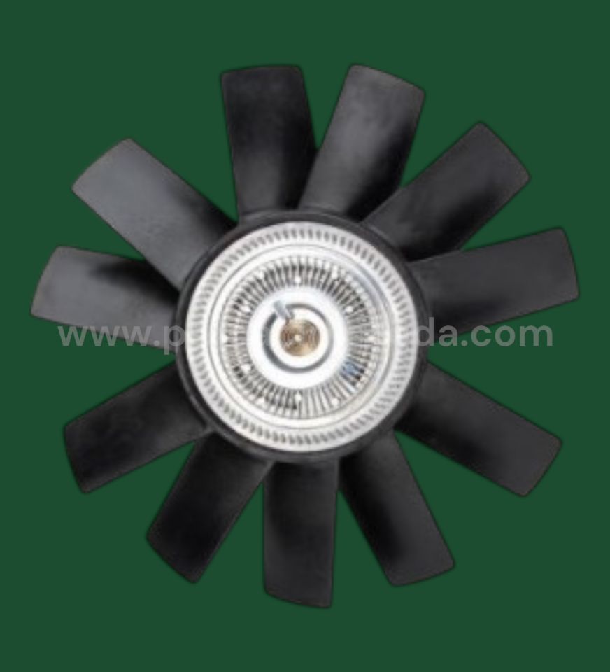 FAN TERMİK PERVANELİ