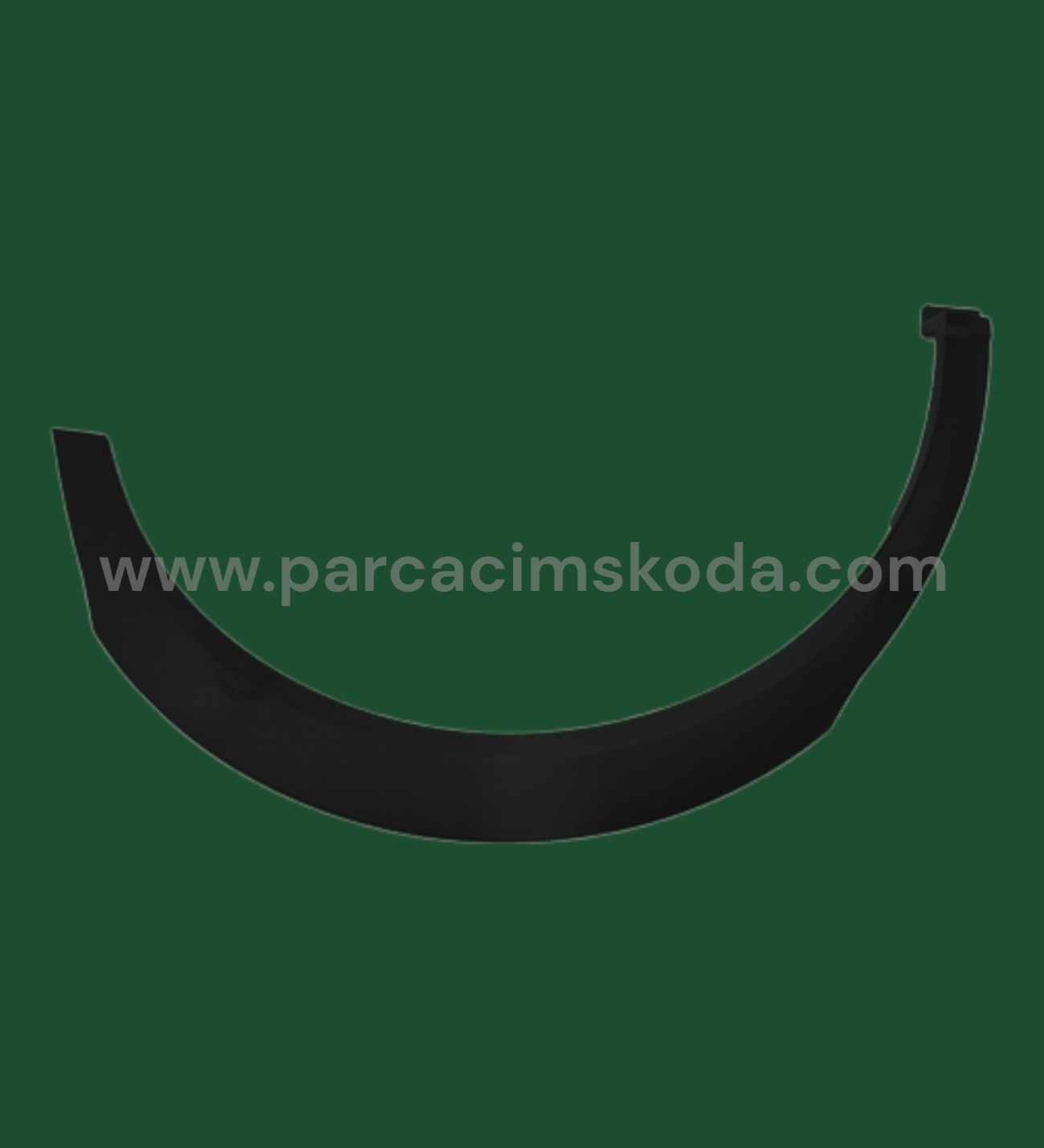 ÇAMURLUK AĞZI ÖN L   Plastik   Büyük