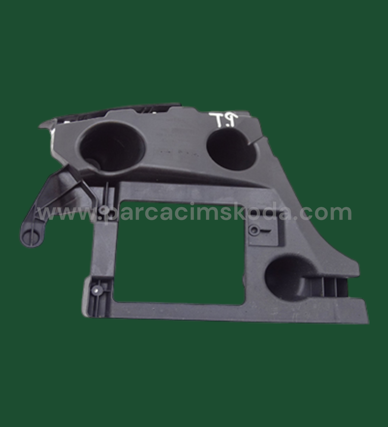 TAMPON BAĞLANTI BRAKETİ ARKA L