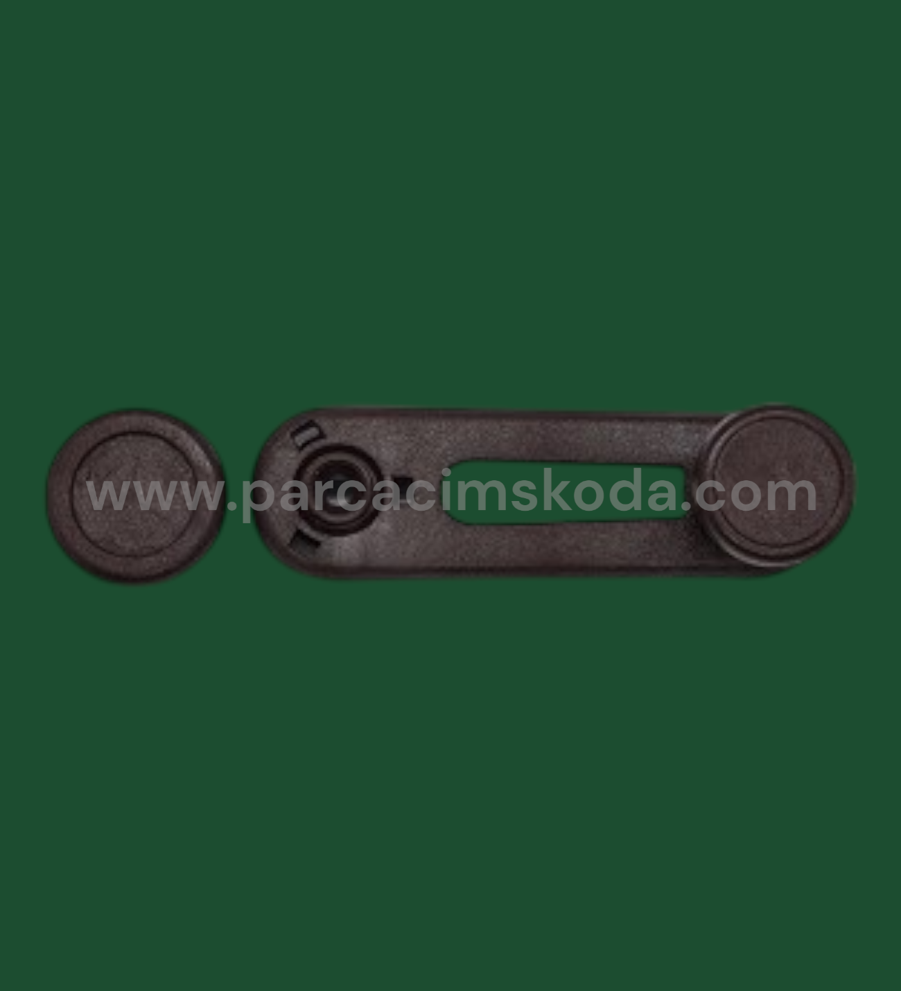 CAM AÇMA KOLU ( Kahverengi )