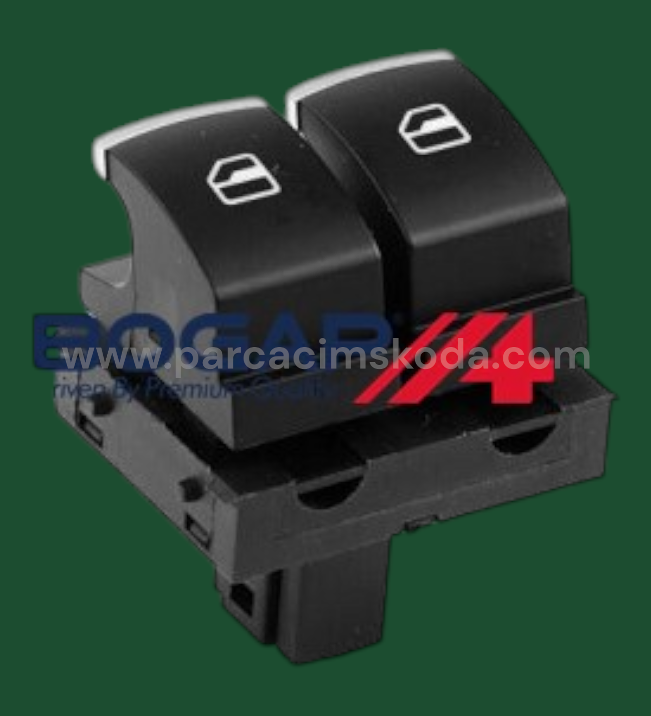 CAM AÇMA ANAHTARI   ( 2 Li Krom )