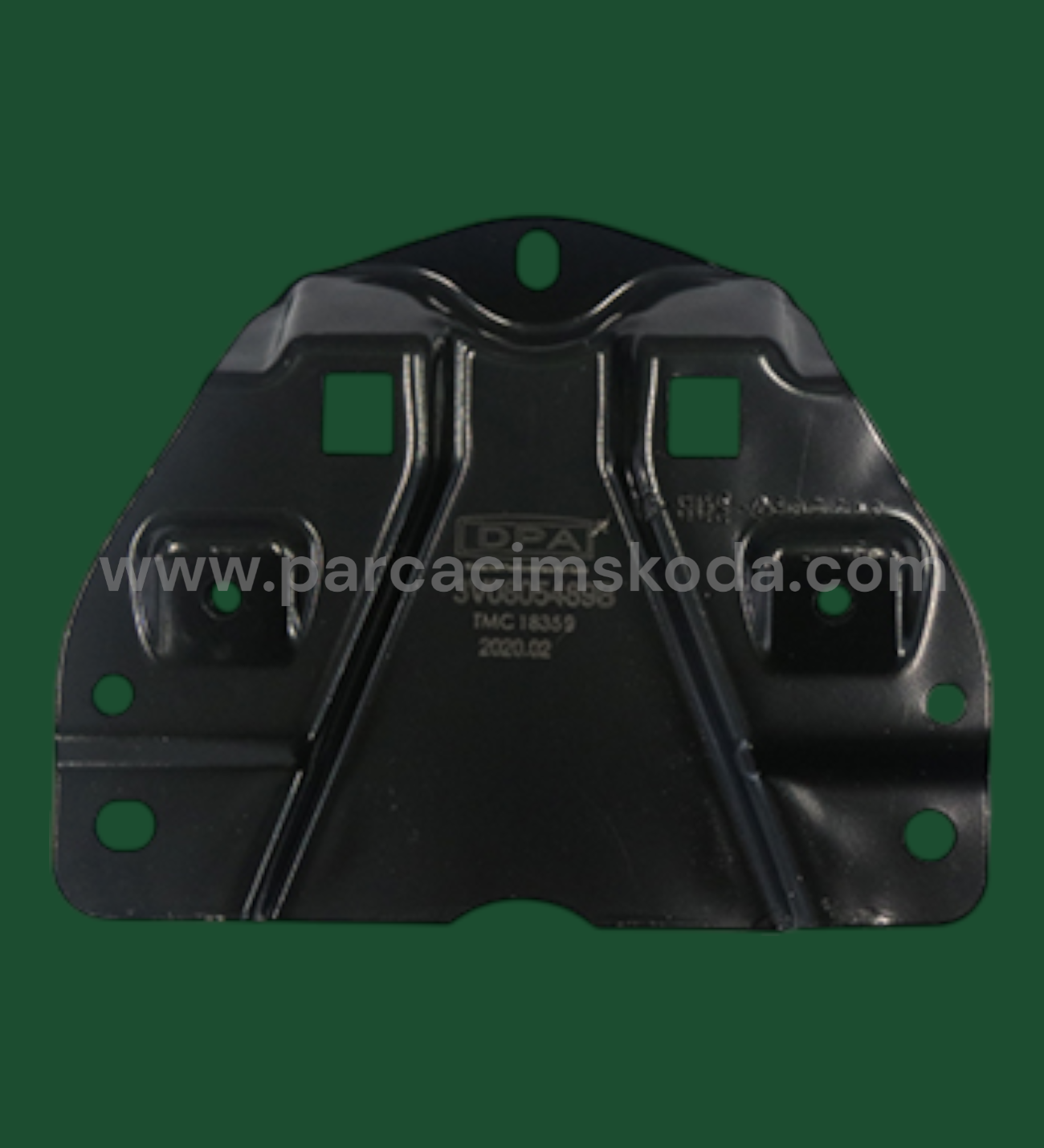 ÖN PANEL BRAKETİ ORTA