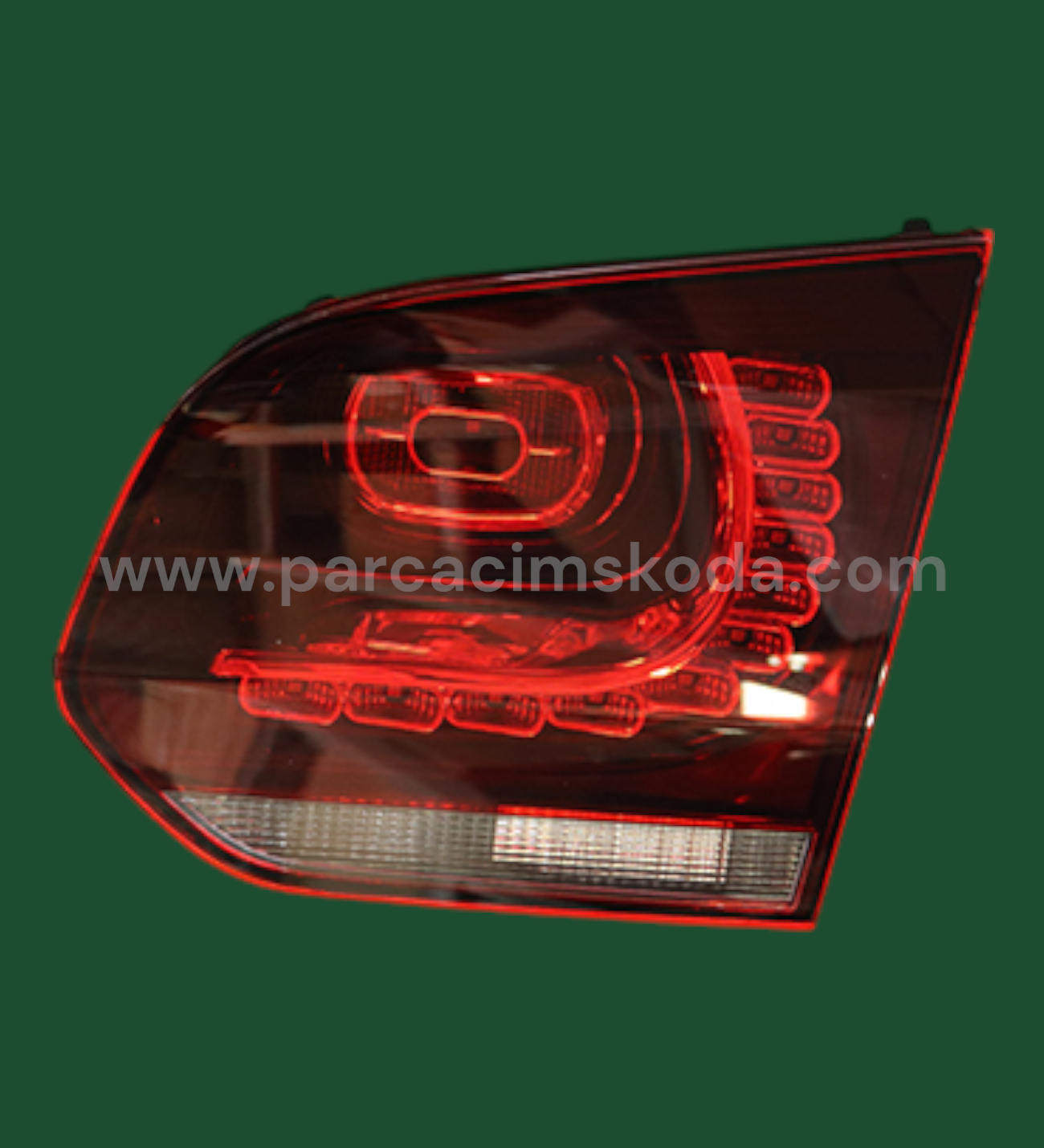 STOP LAMBASI İÇ  R  ( Led ) Karartılmış