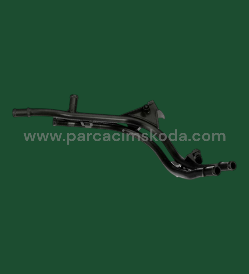 SU BORUSU PASSAT - PASSAT CC - A3  08-13 A3 CADDY   ( Su Pompa & Su Depo ) ( Plastik ) 1K0121070BD