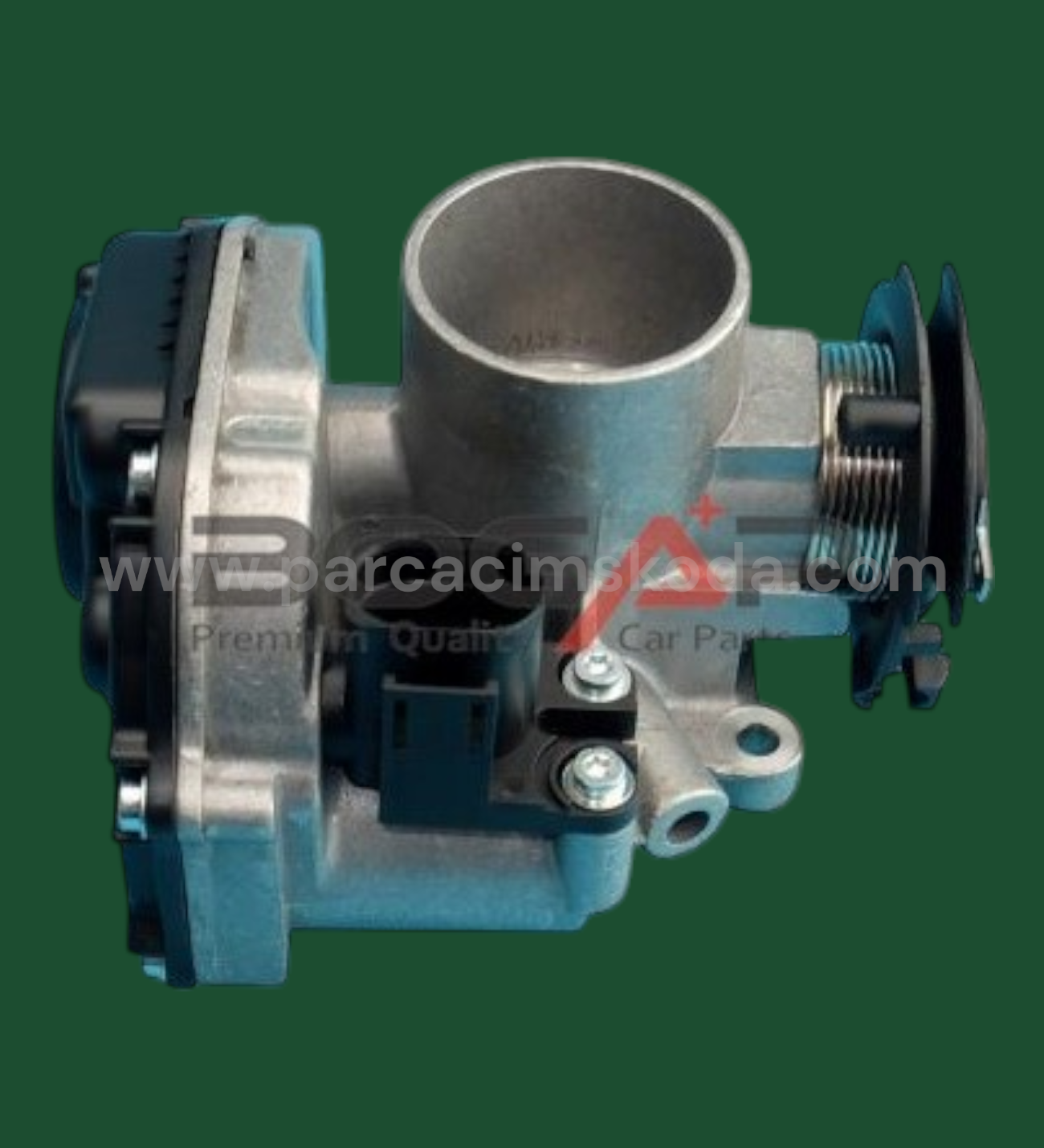 GAZ KONTROL ÜNİTESİ