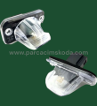 PLAKA LAMBASI TRANSPORTER T4