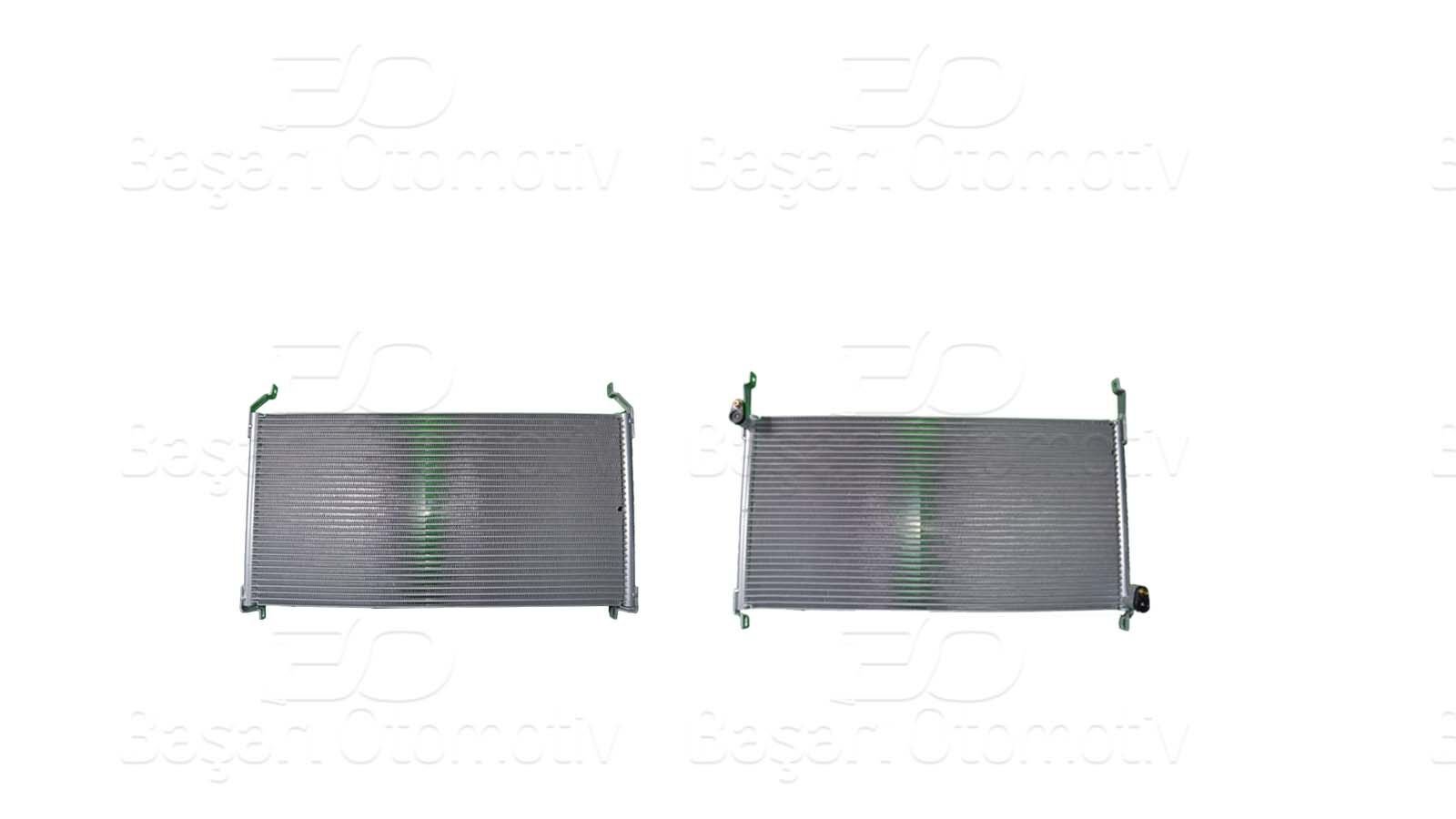 KLIMA RADYATORU 630X310X16