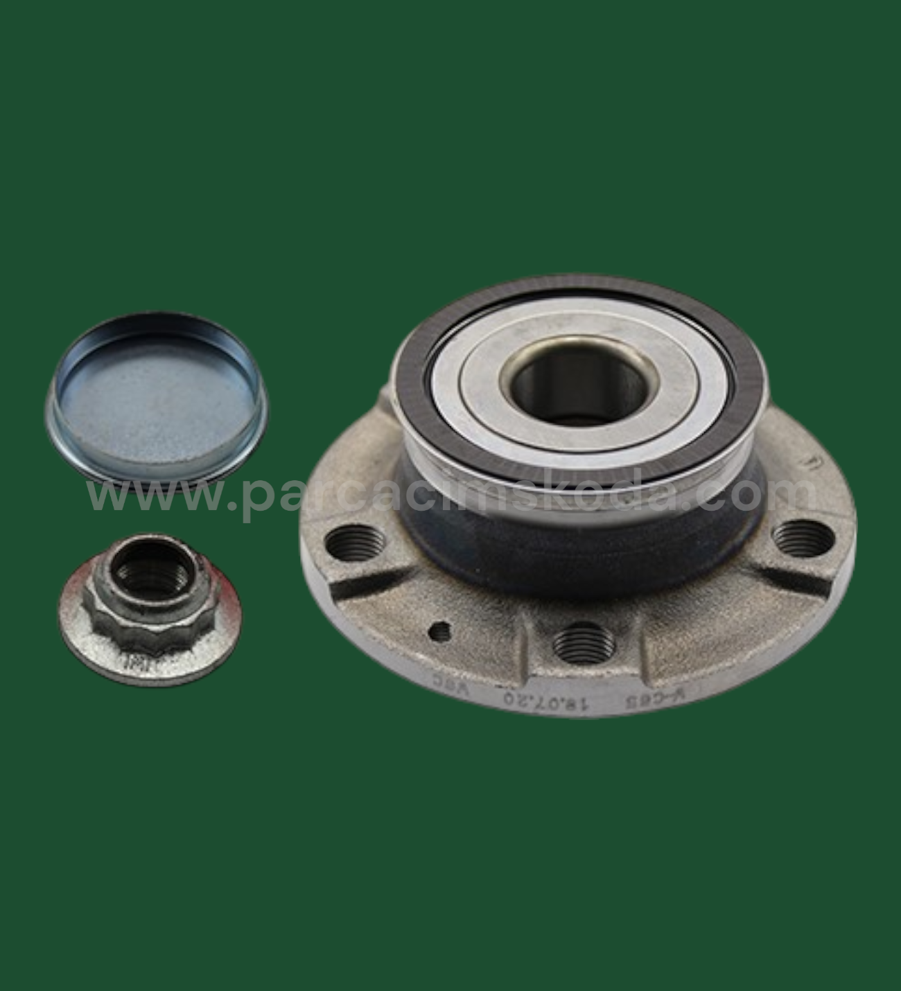 PORYA ARKA  ( 120 MM )