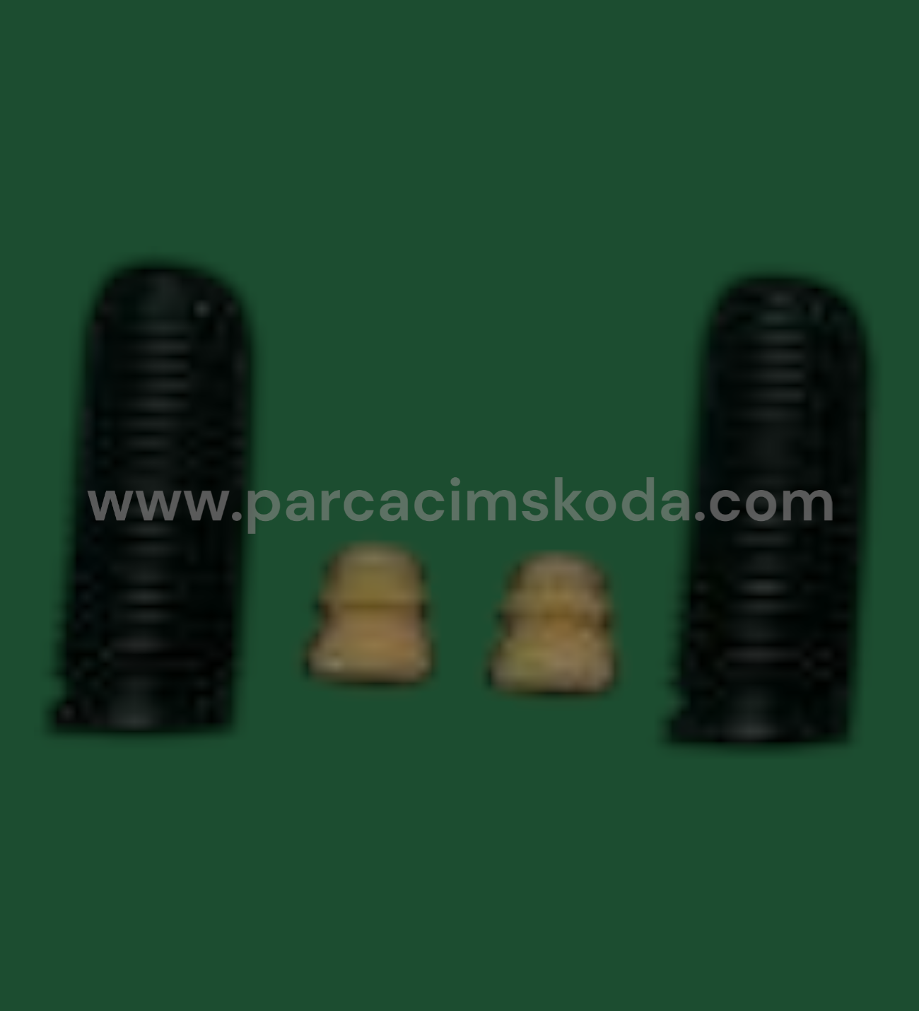 AMORTİSÖR STOPLAMA TAKOZU ÖN  ( 26.30 MM )