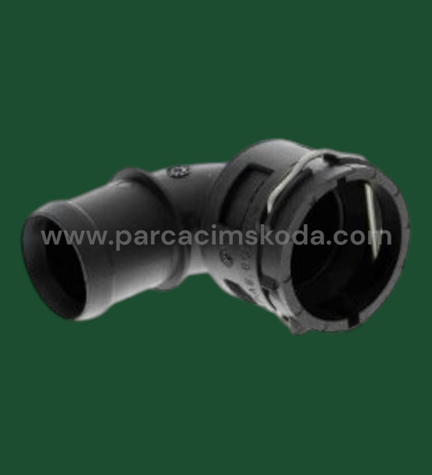 SU FLANŞI CADDY  2K0122291