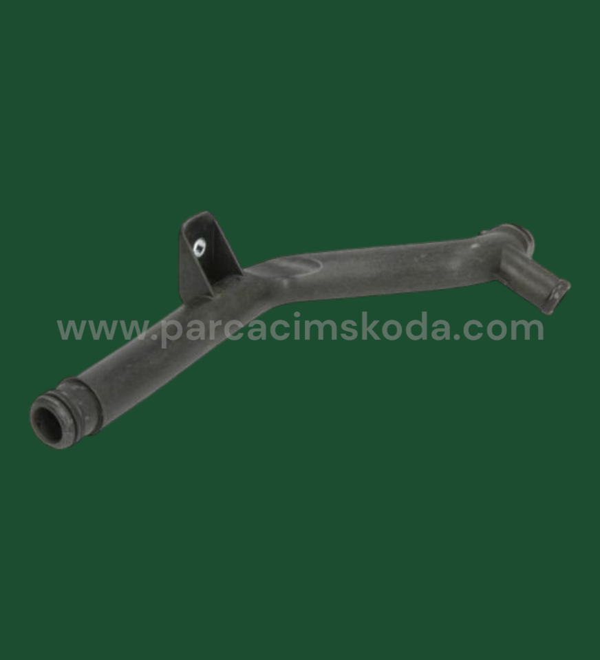 A4 - A5 - A6 - RADYATÖR SU BORUSU ( Plastik ) 03L121065K