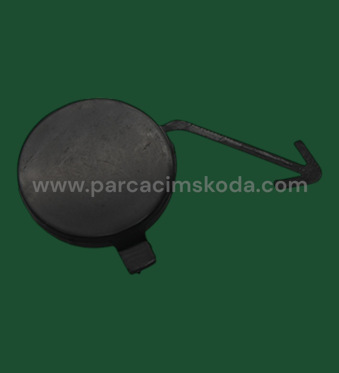 TAMPON ÇEKİ DEMİR KAPAĞI ÖN