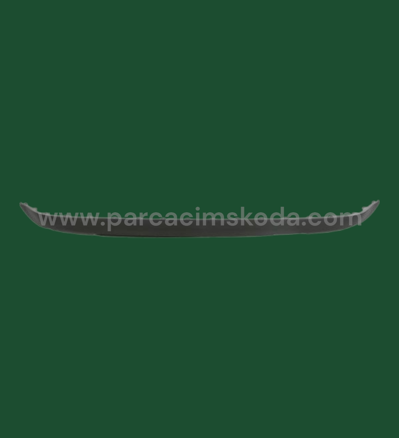 TAMPON SPOİLERİ ARKA