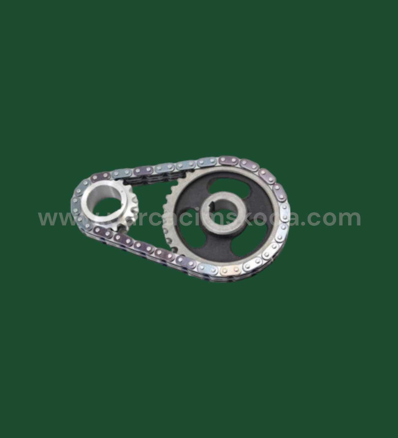 EKSANTRİK ZİNCİR SETİ 32MM FAVORİT