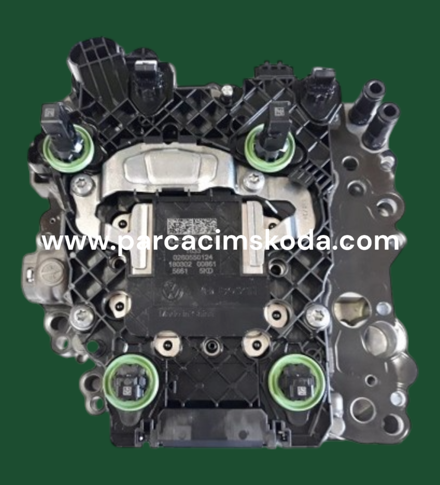 ŞANZIMAN KONTROL ÜNİTESİ DSG 7 İLERİ DQ380-381