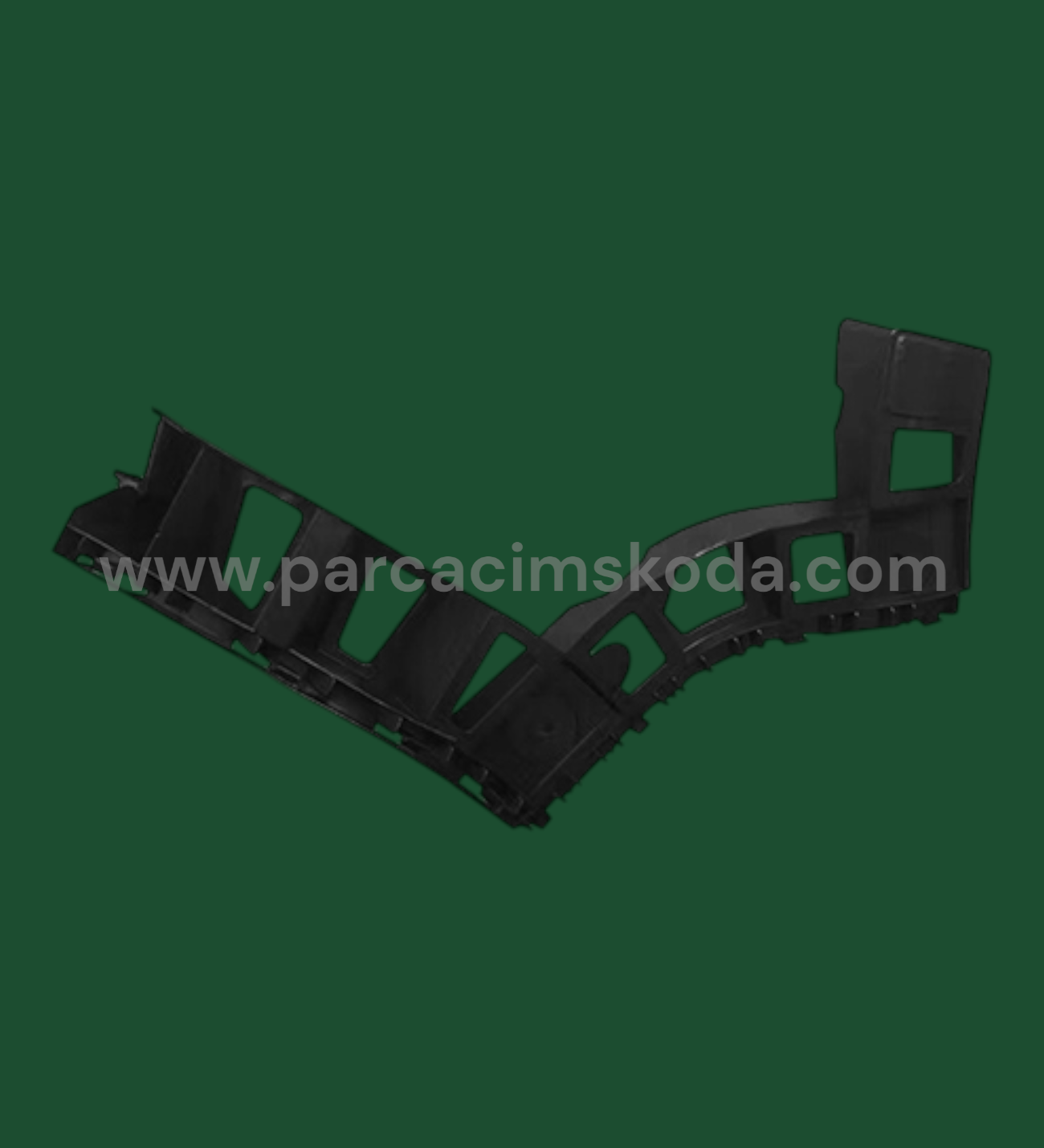 TAMPON BAĞLANTI BRAKETİ  ARKA   L