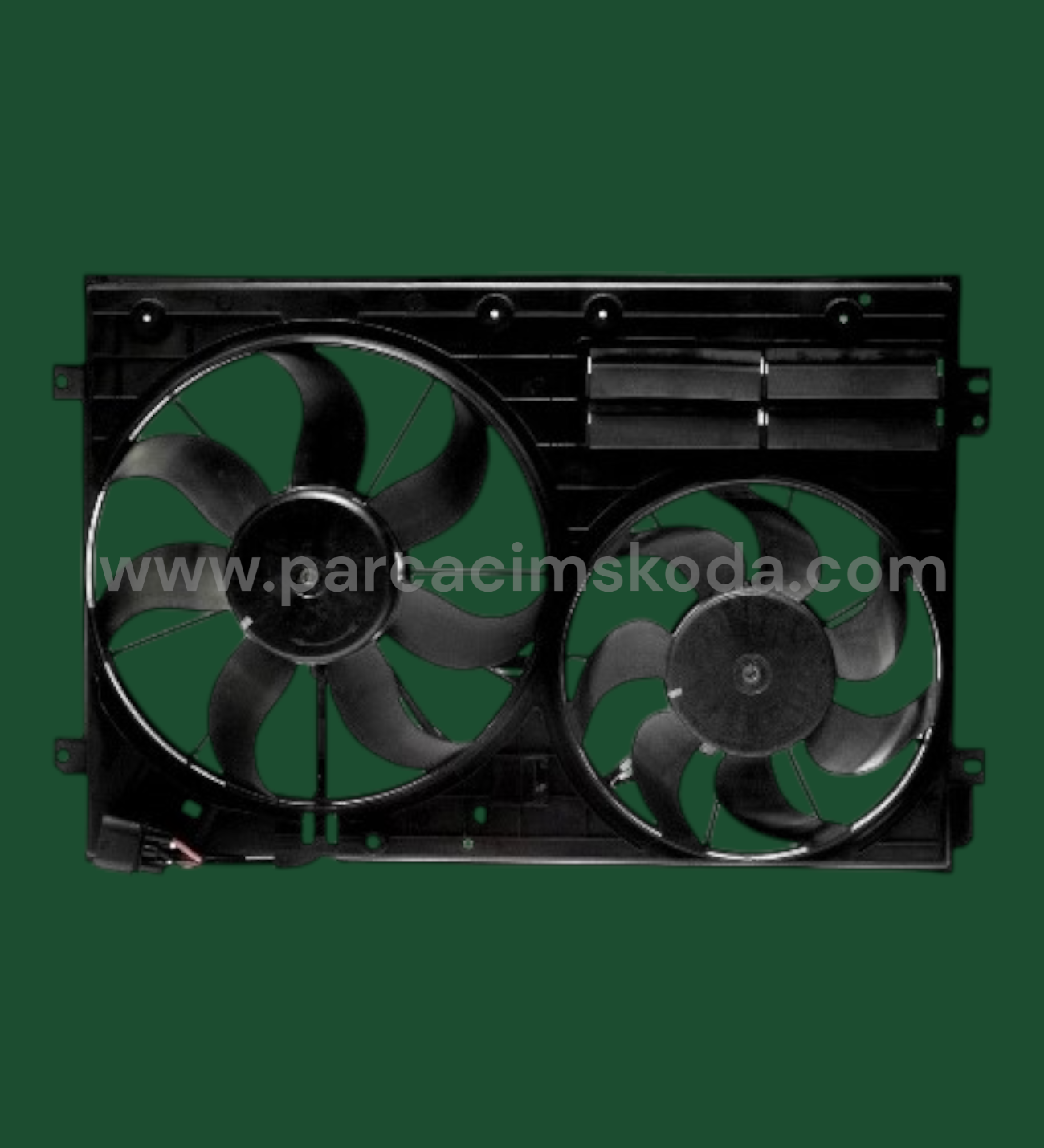 FAN MOTORLARI & DUAL ÇERÇEVE ( 150W 300W ) ( Otomatik )