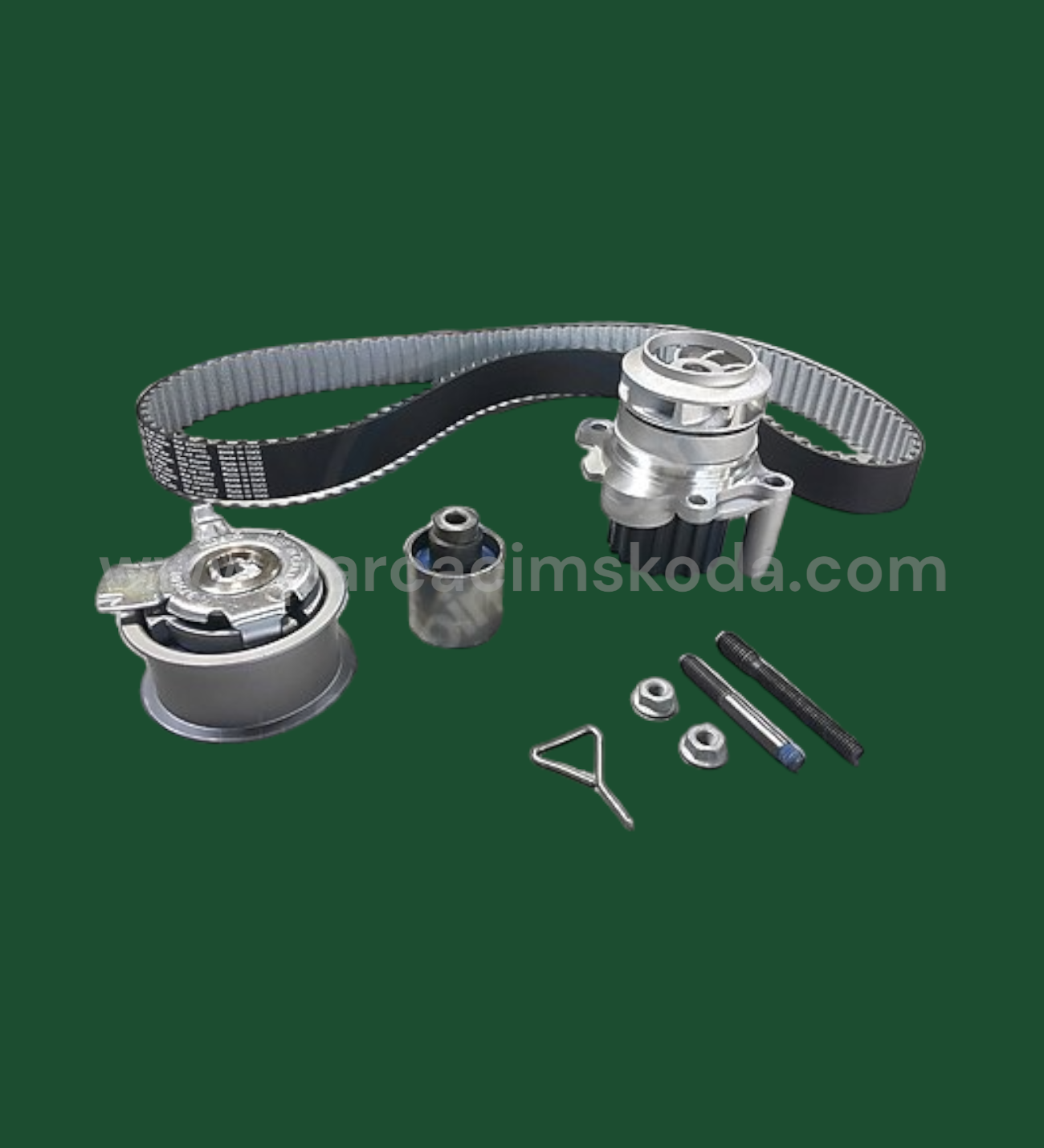 TRİGER SETİ 120DİŞ CADDY III GOLF 1.9 TDİ 2.0 SDİ 530008210