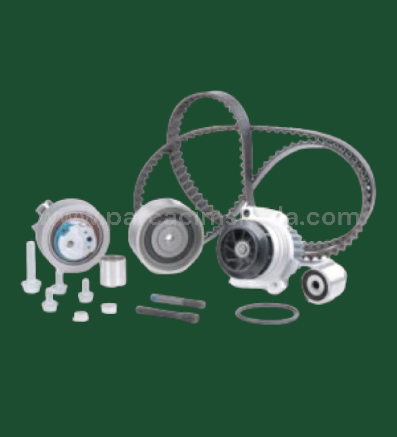 TRİGER SETİ 160DİŞ CAY 1.6TDİ 2.0 TDİ 530055032