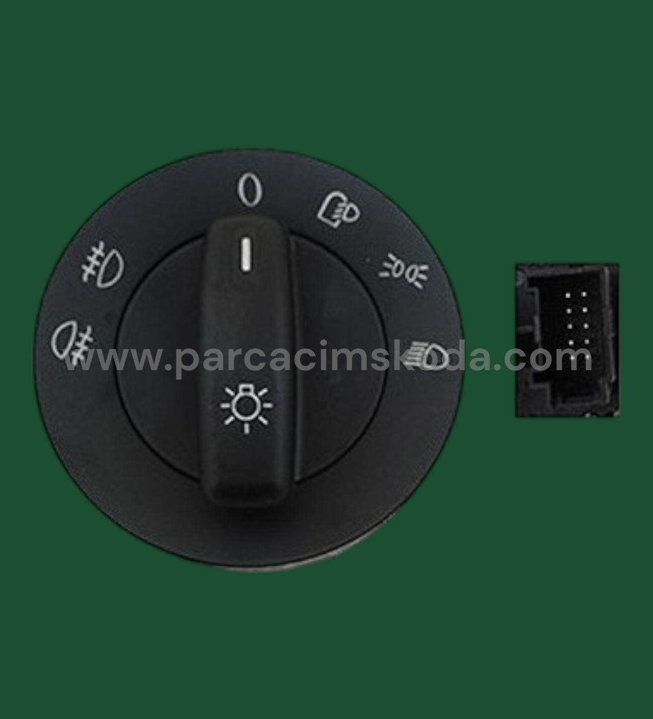 FAR ANAHTARI ( Tünel Girişli )